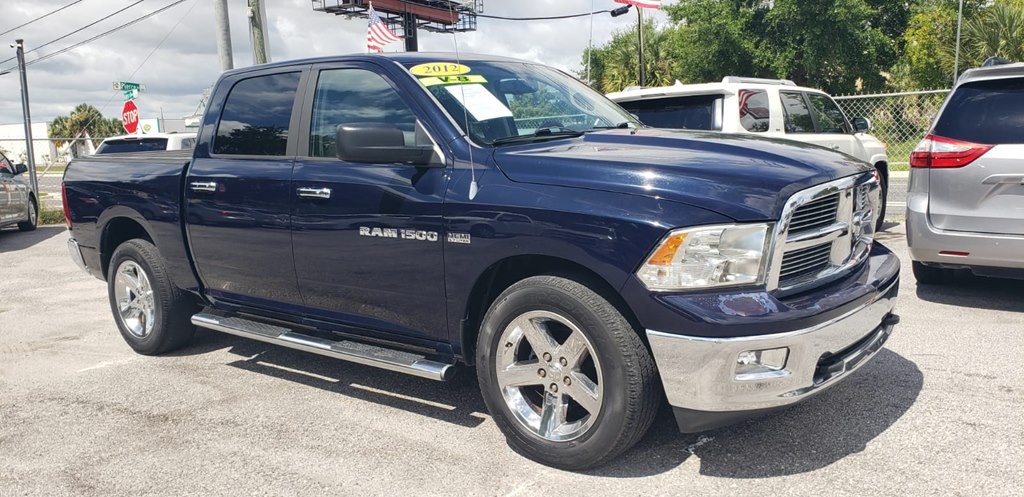 2012 Dodge Ram 1500 Image 2