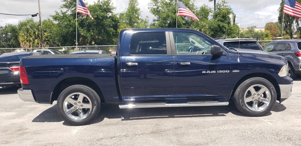 2012 Dodge Ram 1500 Image 3