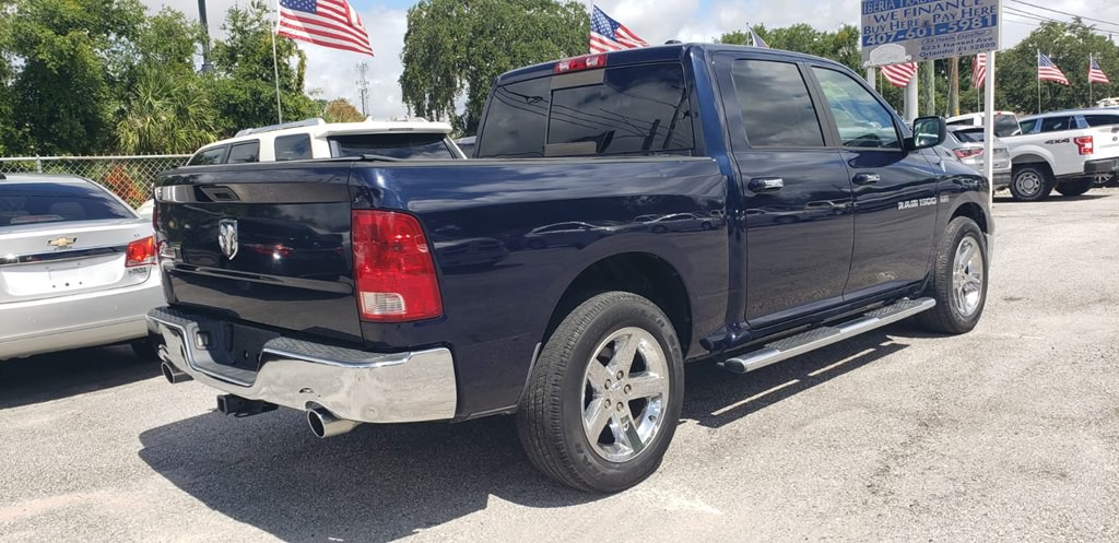 2012 Dodge Ram 1500 Image 4