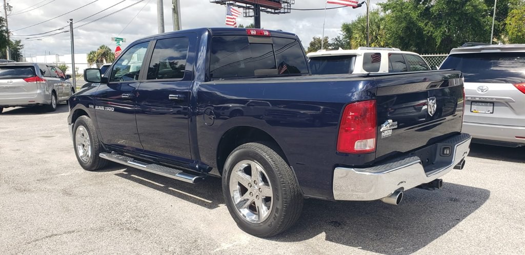 2012 Dodge Ram 1500 Image 5