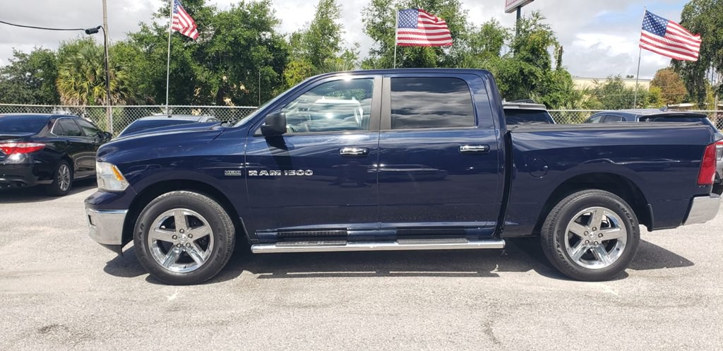 2012 Dodge Ram 1500 Image 6