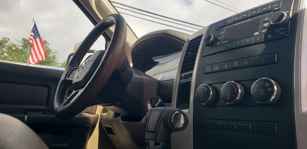 2012 Dodge Ram 1500 Image 7