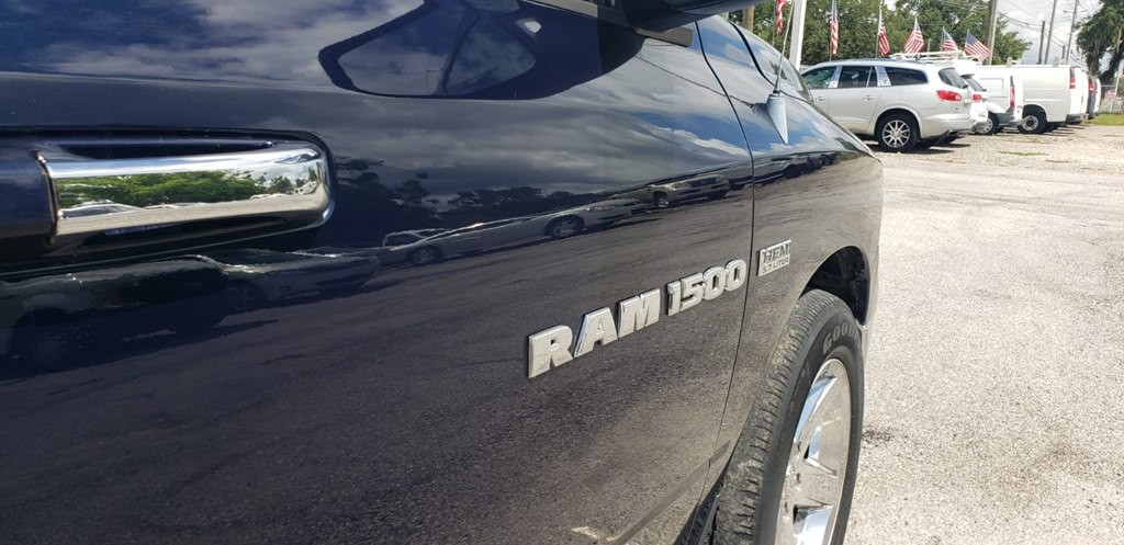 2012 Dodge Ram 1500 Image 9
