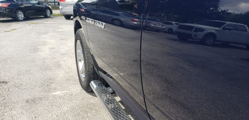 2012 Dodge Ram 1500 Image 11