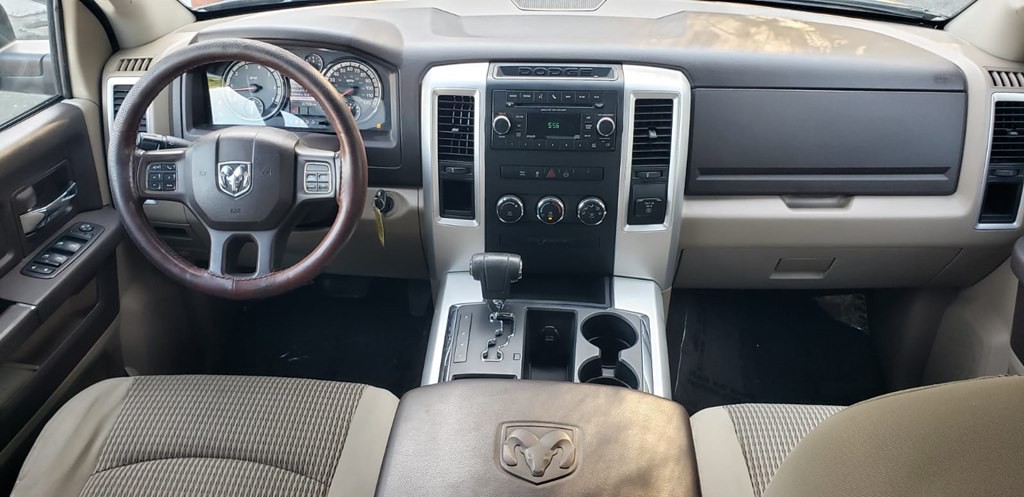 2012 Dodge Ram 1500 Image 12