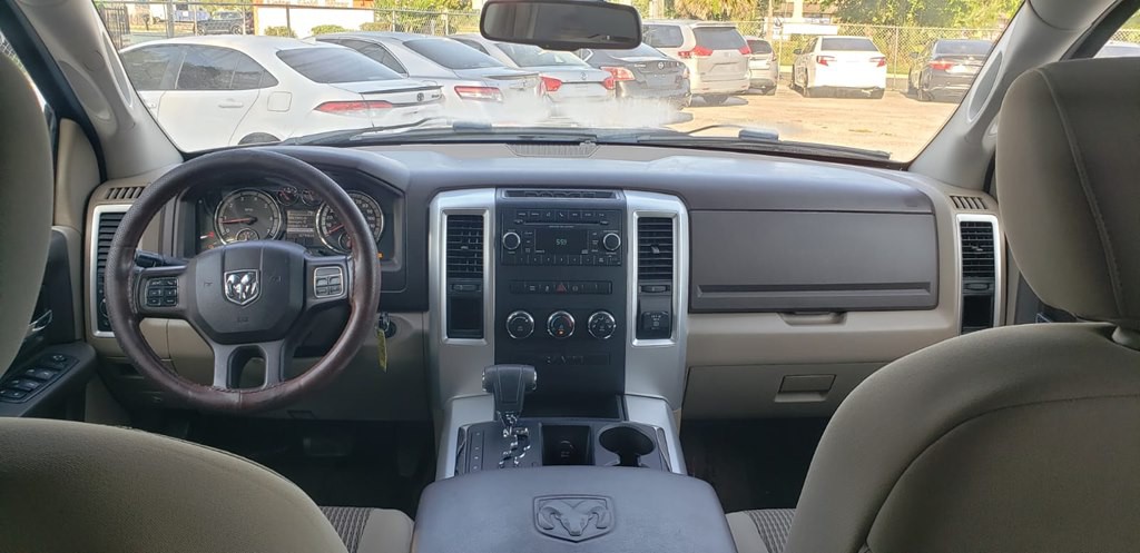 2012 Dodge Ram 1500 Image 18