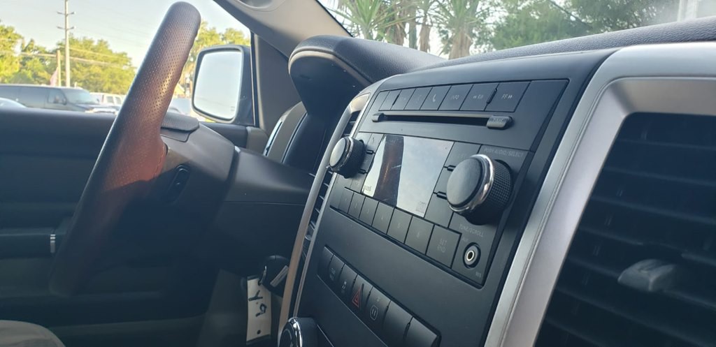 2012 Dodge Ram 1500 Image 20