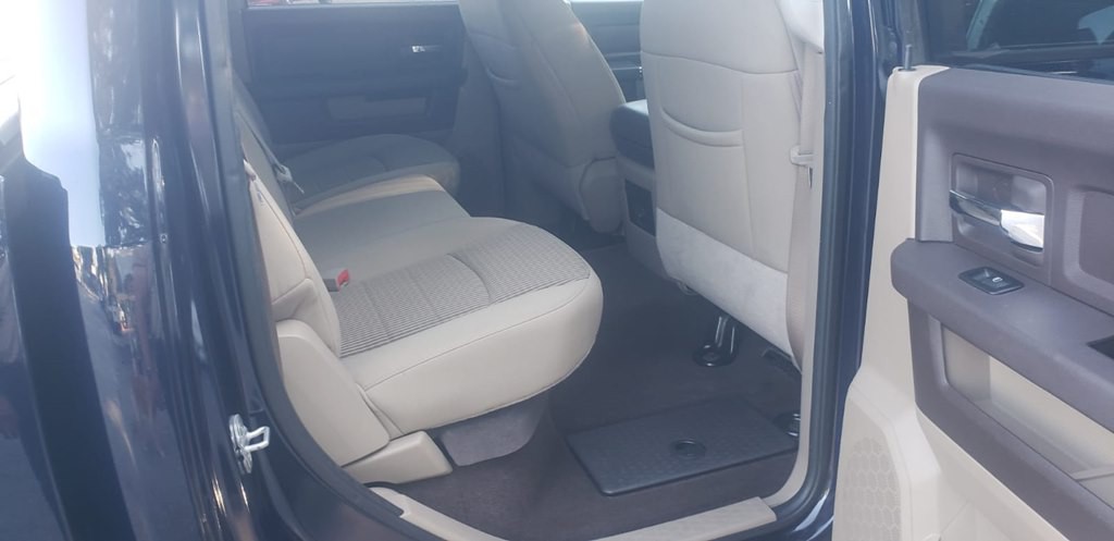 2012 Dodge Ram 1500 Image 35