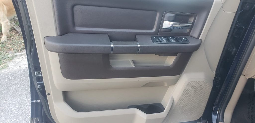 2012 Dodge Ram 1500 Image 44