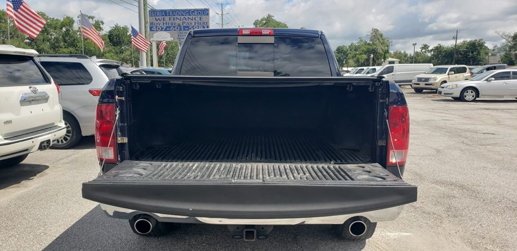 2012 Dodge Ram 1500 Image 48