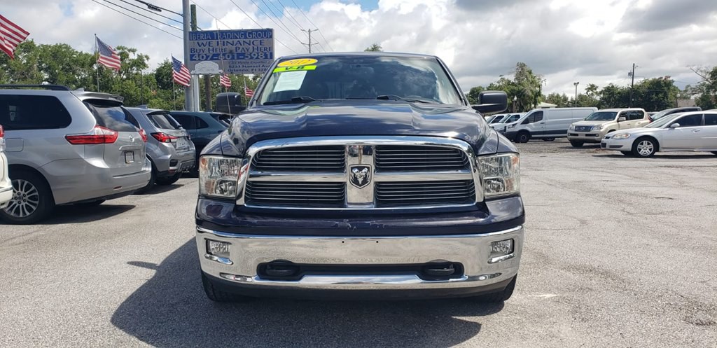 2012 Dodge Ram 1500 Image 52
