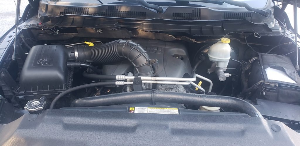 2012 Dodge Ram 1500 Image 53