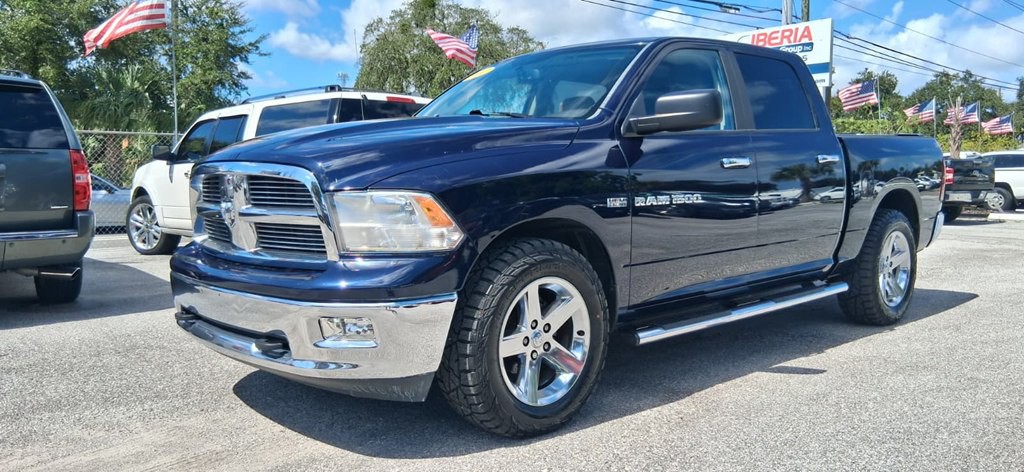 2012 Dodge Ram 1500 Image 1