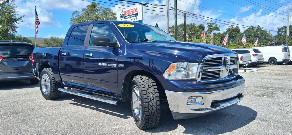 2012 Dodge Ram 1500 Image 2