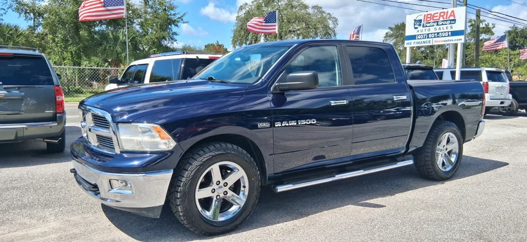 2012 Dodge Ram 1500 Image 3