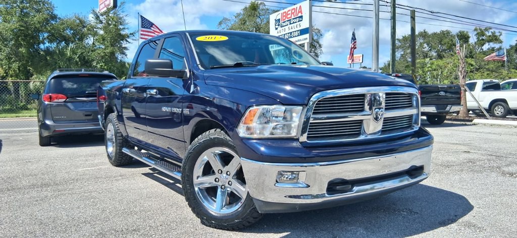 2012 Dodge Ram 1500 Image 4