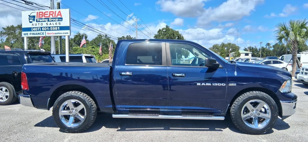 2012 Dodge Ram 1500 Image 5