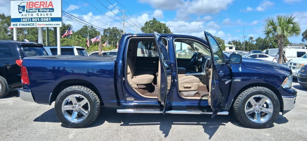 2012 Dodge Ram 1500 Image 6