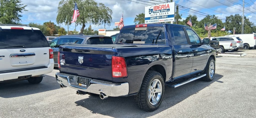 2012 Dodge Ram 1500 Image 7