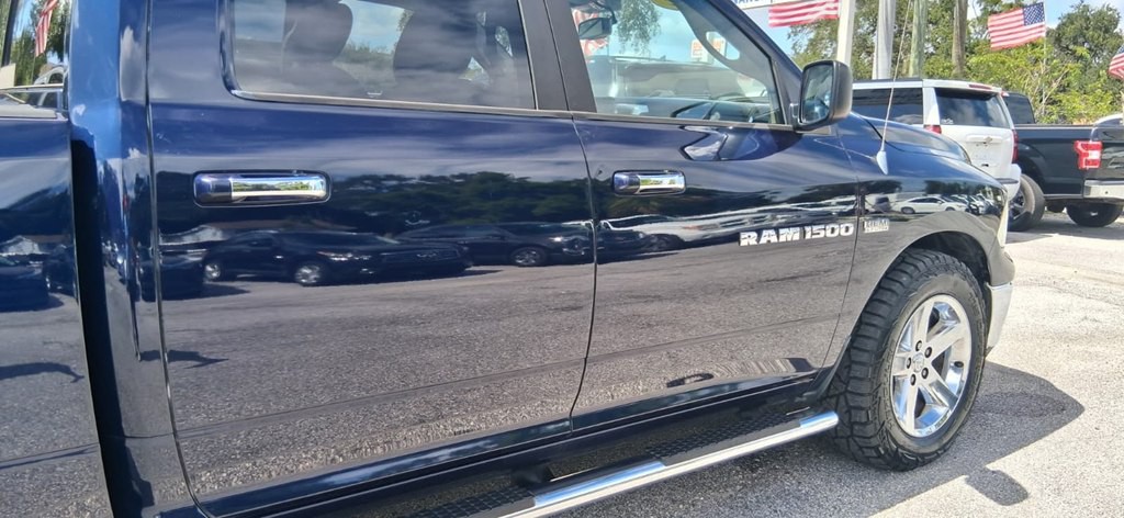 2012 Dodge Ram 1500 Image 8