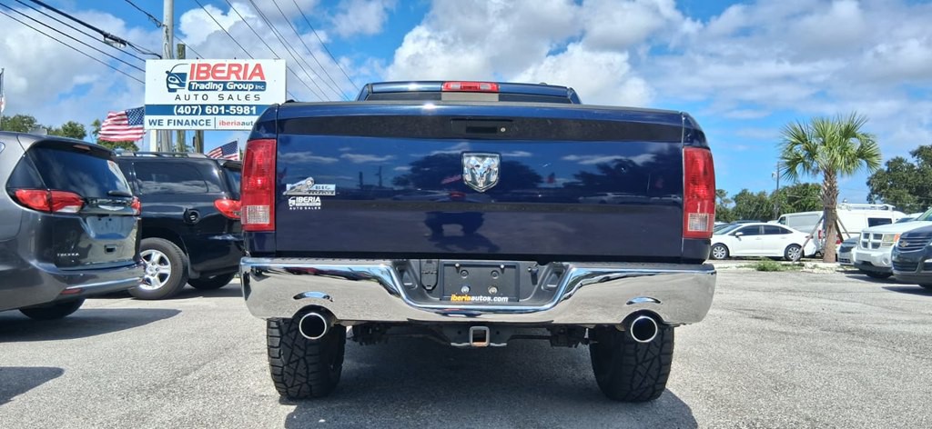 2012 Dodge Ram 1500 Image 9