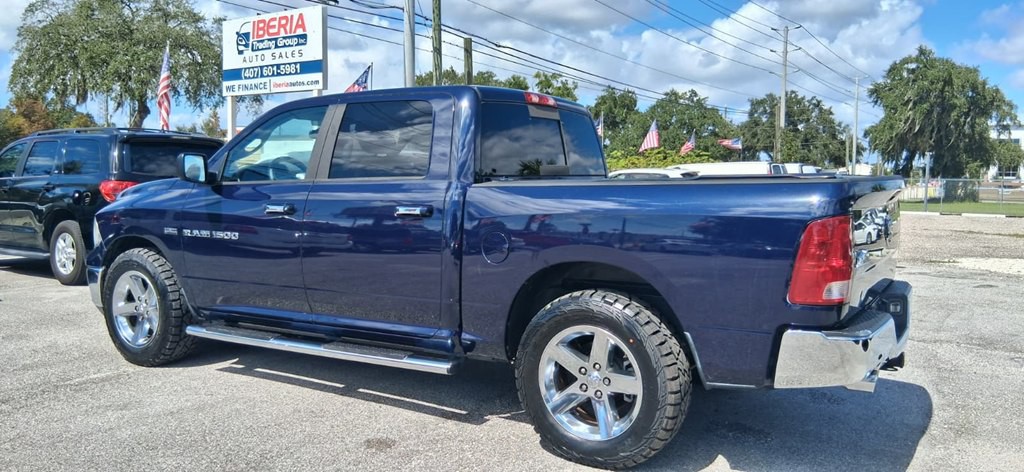 2012 Dodge Ram 1500 Image 10