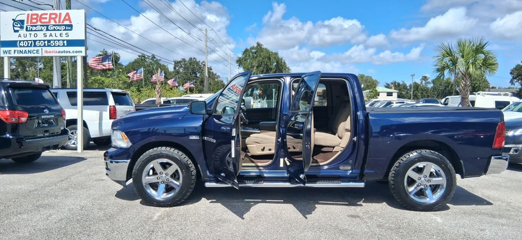 2012 Dodge Ram 1500 Image 11