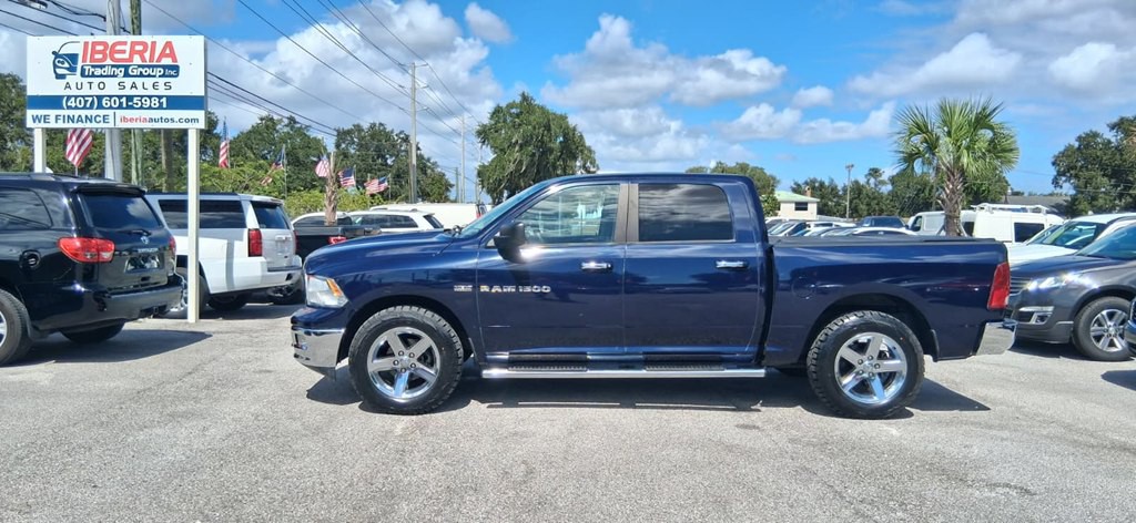 2012 Dodge Ram 1500 Image 12