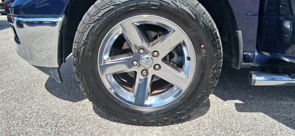 2012 Dodge Ram 1500 Image 13