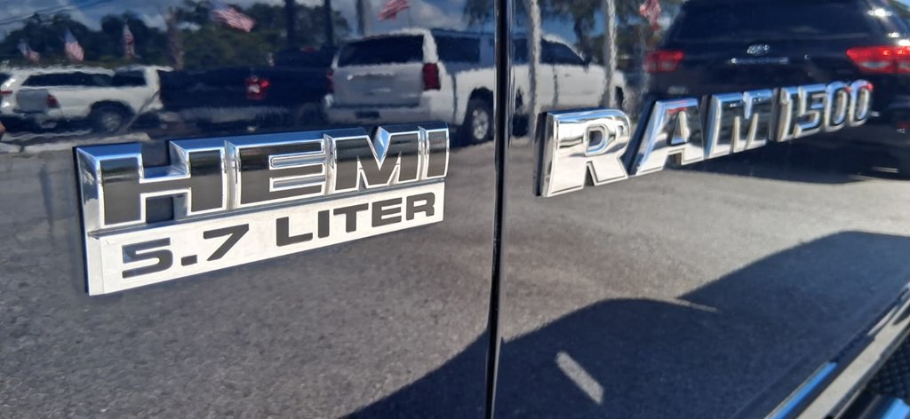 2012 Dodge Ram 1500 Image 14