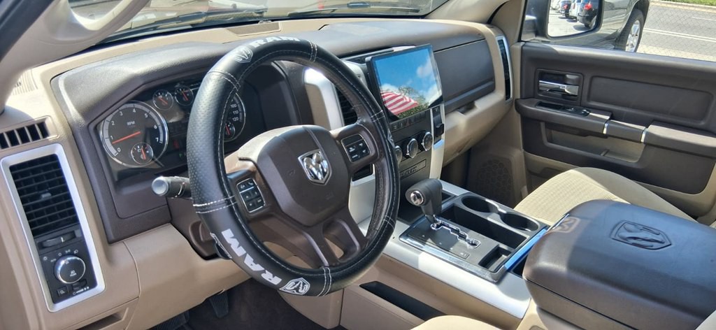 2012 Dodge Ram 1500 Image 22