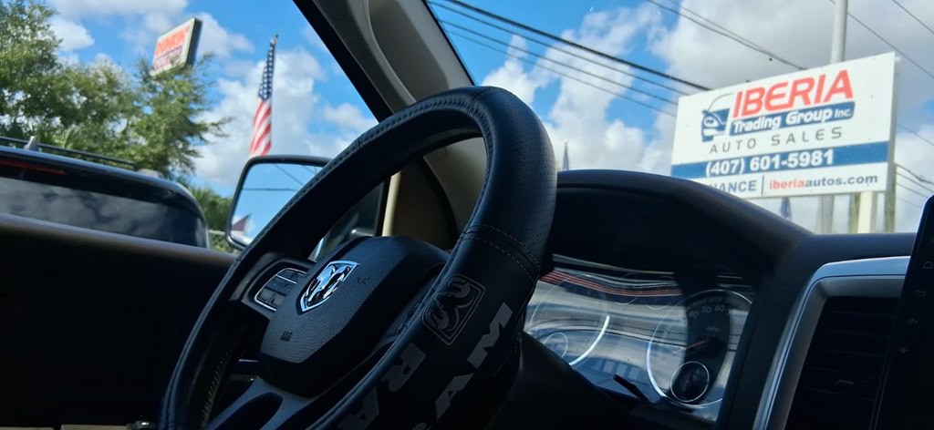 2012 Dodge Ram 1500 Image 25