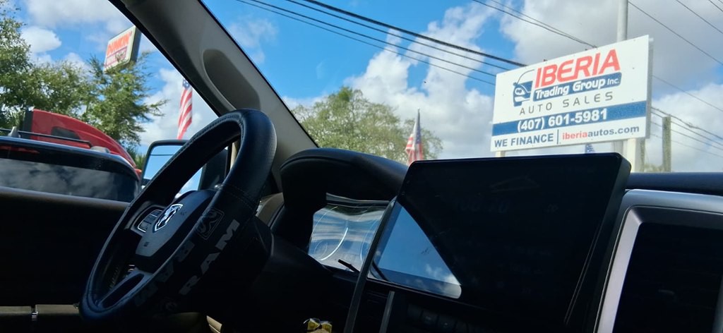 2012 Dodge Ram 1500 Image 26