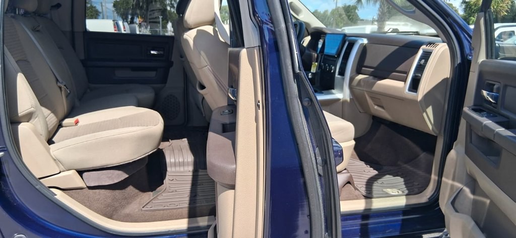 2012 Dodge Ram 1500 Image 30