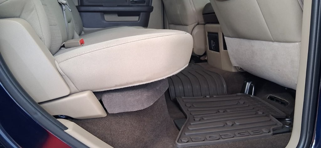 2012 Dodge Ram 1500 Image 36