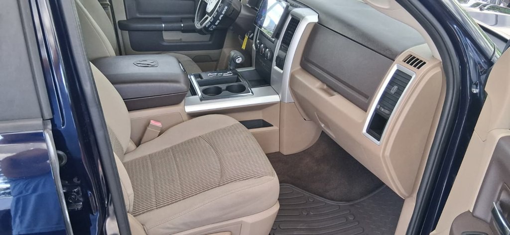 2012 Dodge Ram 1500 Image 38