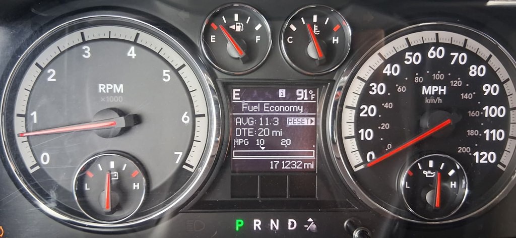 2012 Dodge Ram 1500 Image 43