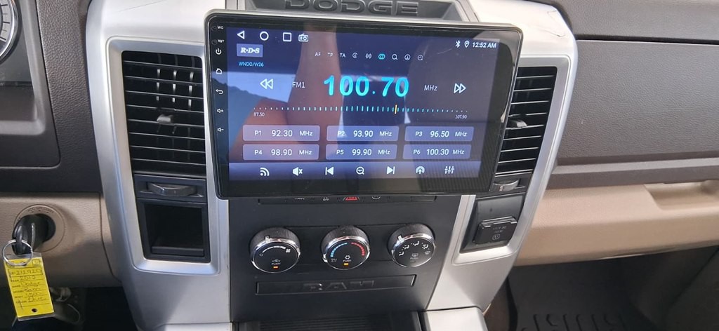 2012 Dodge Ram 1500 Image 48