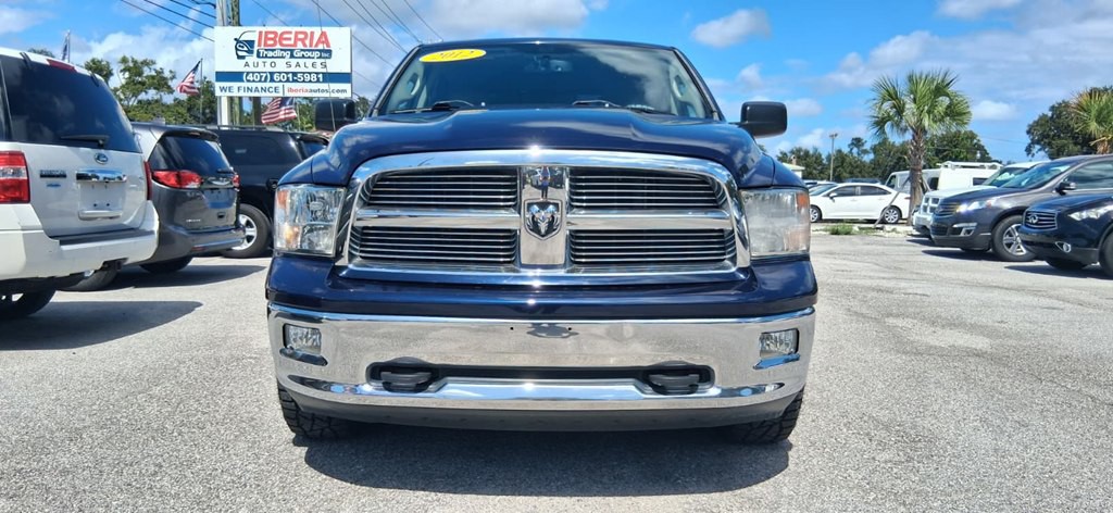 2012 Dodge Ram 1500 Image 60