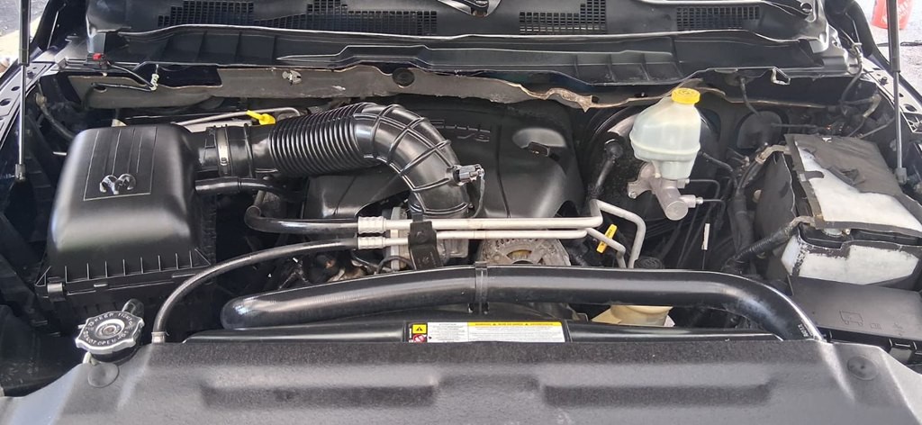 2012 Dodge Ram 1500 Image 61