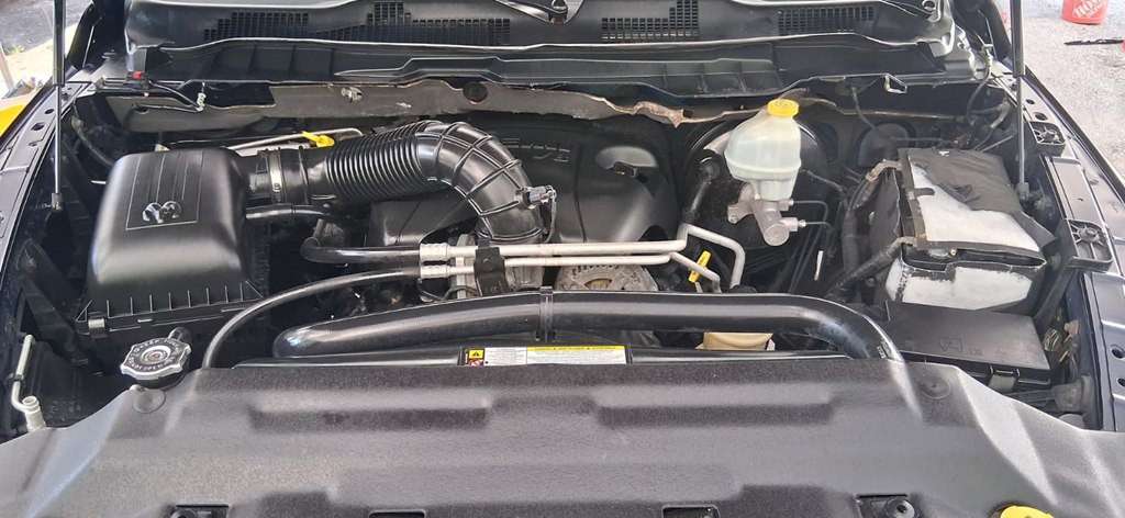 2012 Dodge Ram 1500 Image 62