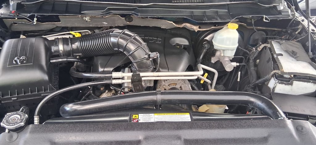 2012 Dodge Ram 1500 Image 64