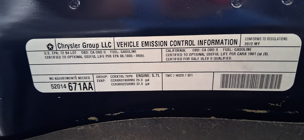 2012 Dodge Ram 1500 Image 67