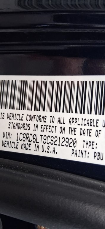 2012 Dodge Ram 1500 Image 69