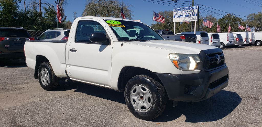 2013 Toyota Tacoma Image 2