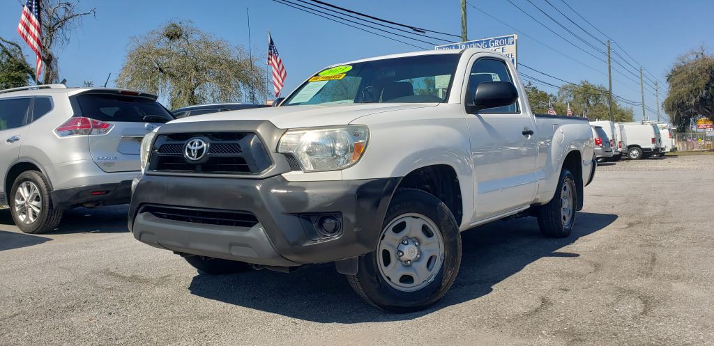 2013 Toyota Tacoma Image 3