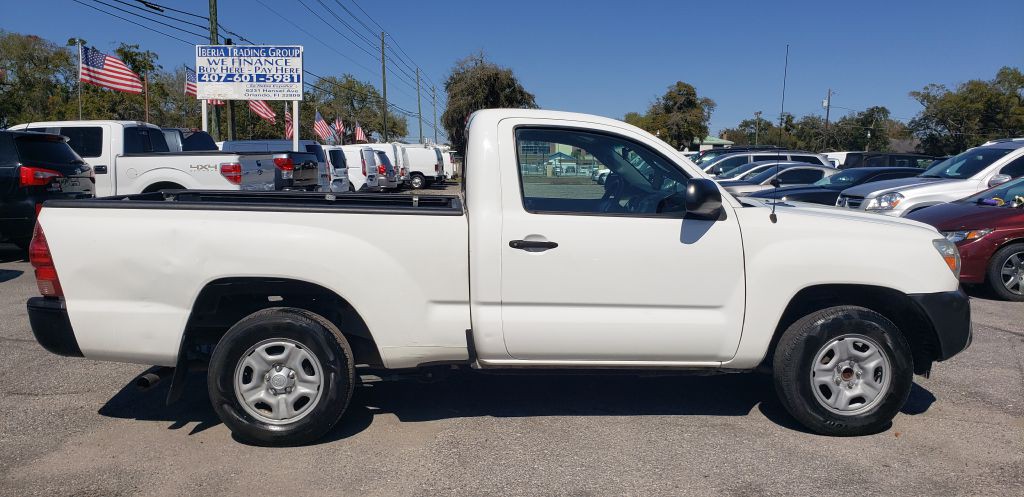 2013 Toyota Tacoma Image 4