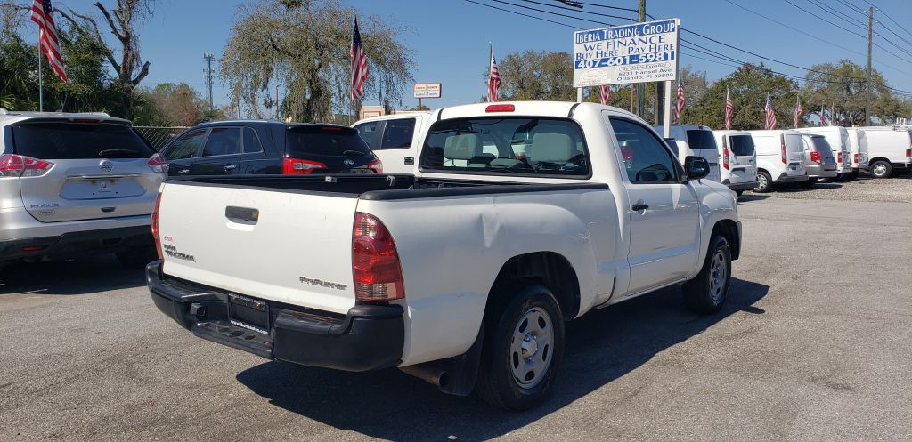 2013 Toyota Tacoma Image 5
