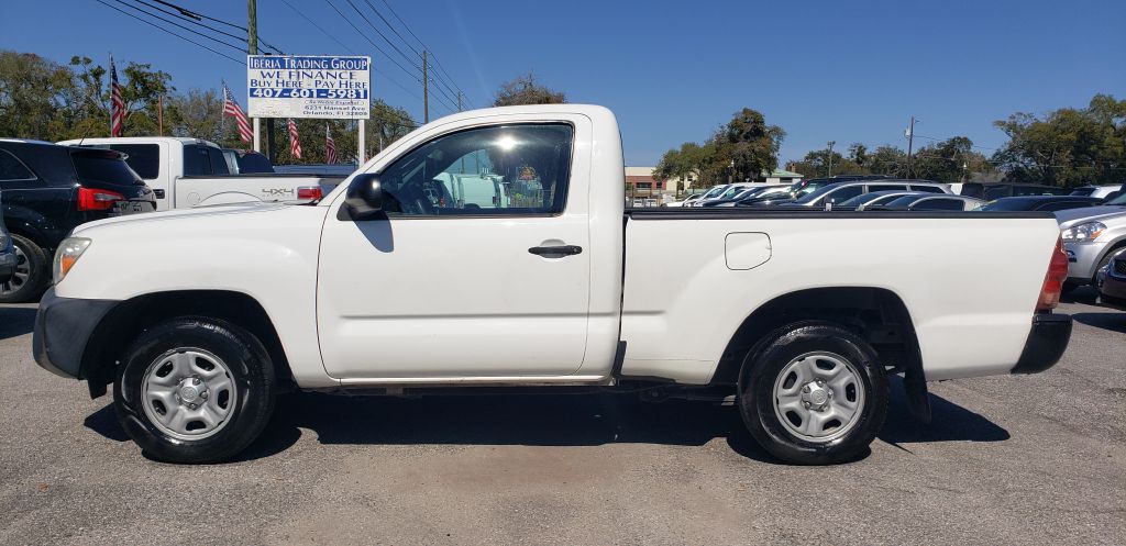 2013 Toyota Tacoma Image 6