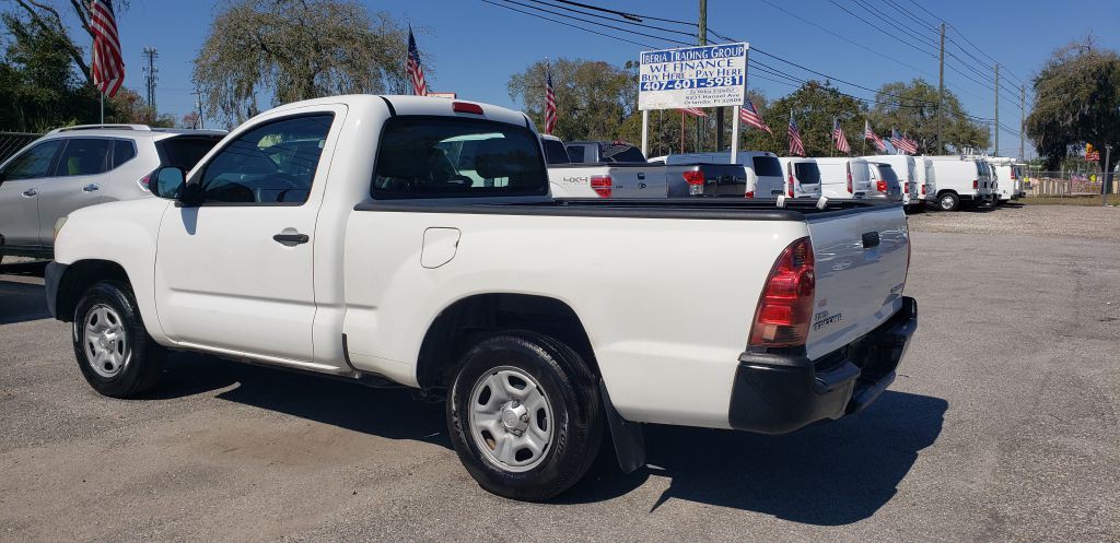 2013 Toyota Tacoma Image 7